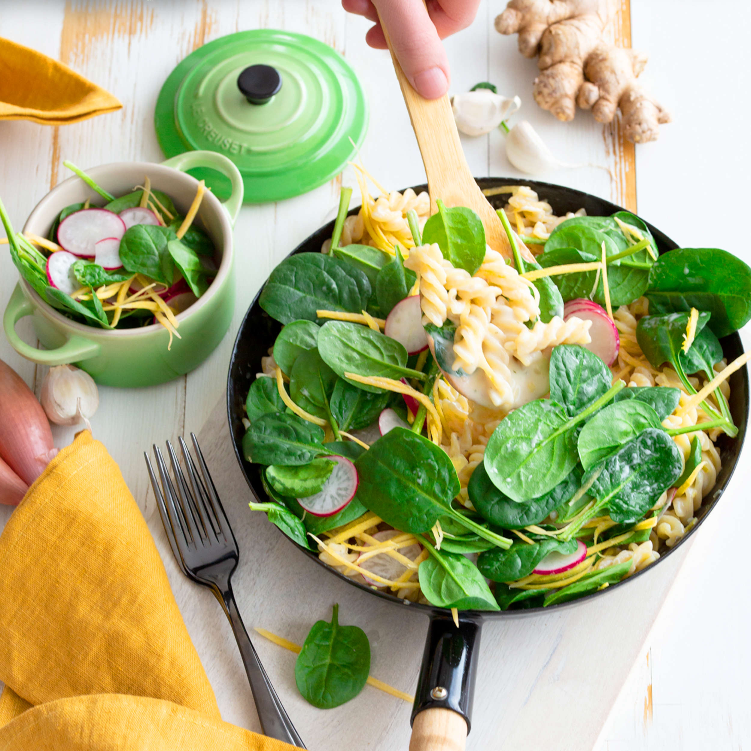 heimische Landwirtschaft