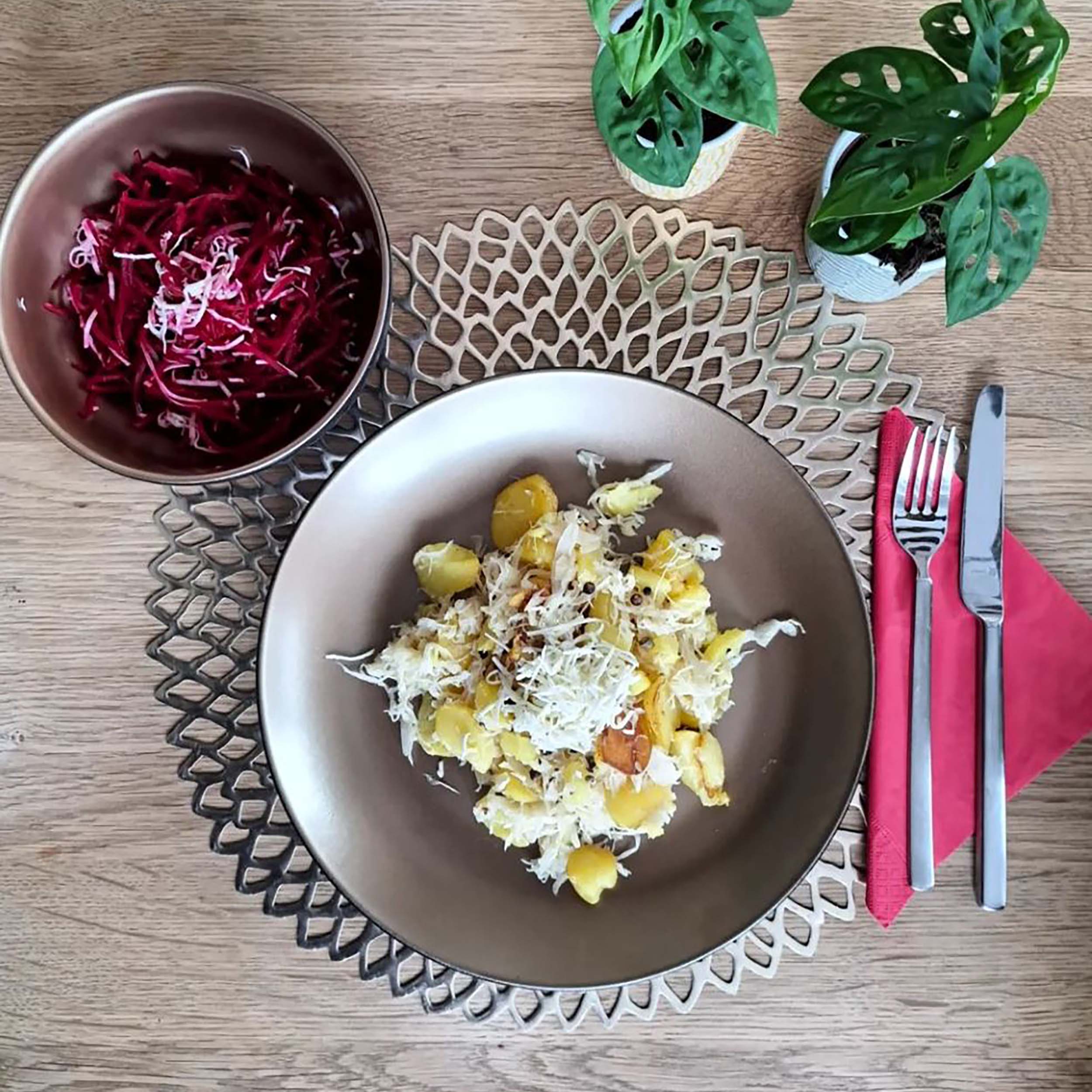 Tradition Sauergemüse, Gemüse im Glas