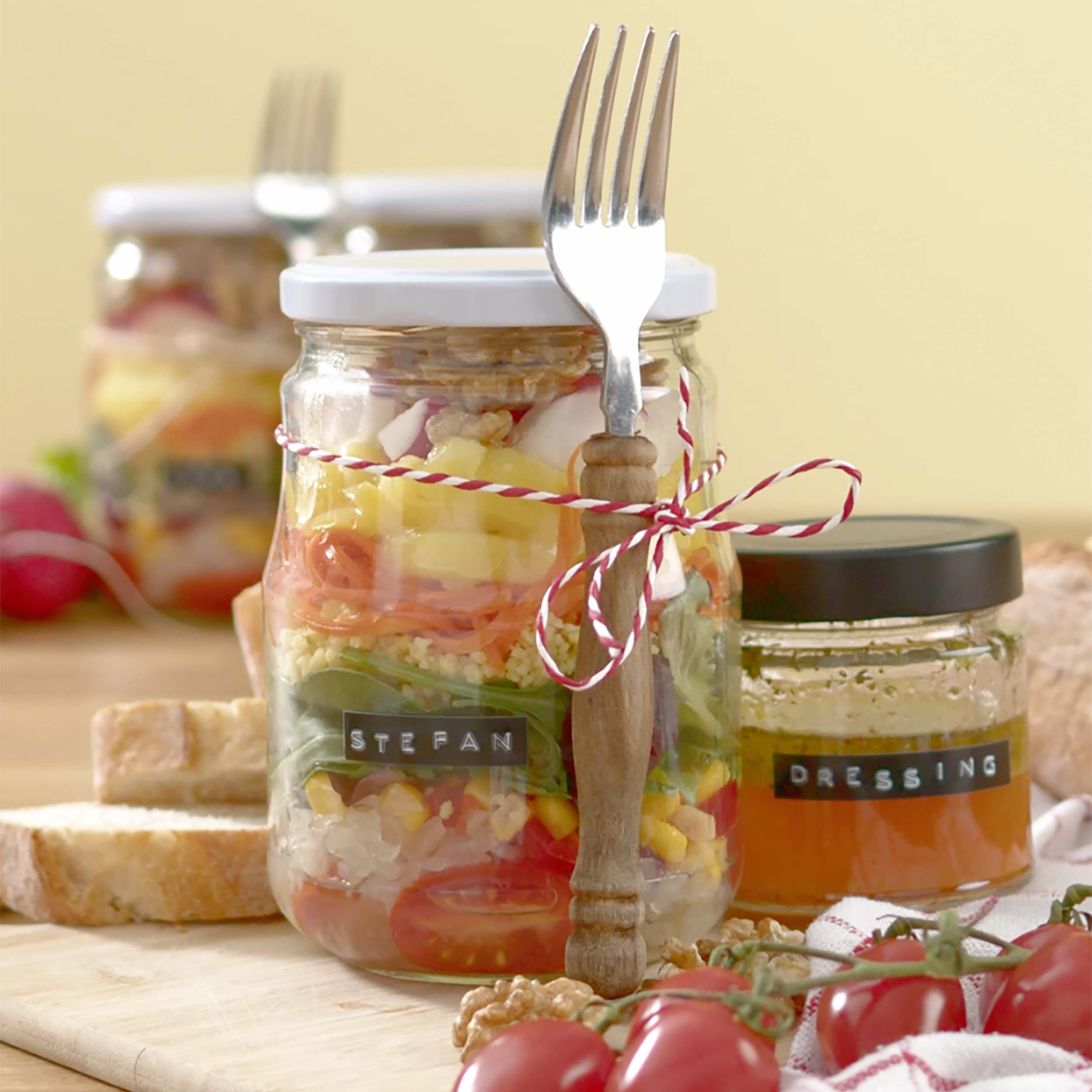 Gemüse im Glas, Sauergemüse