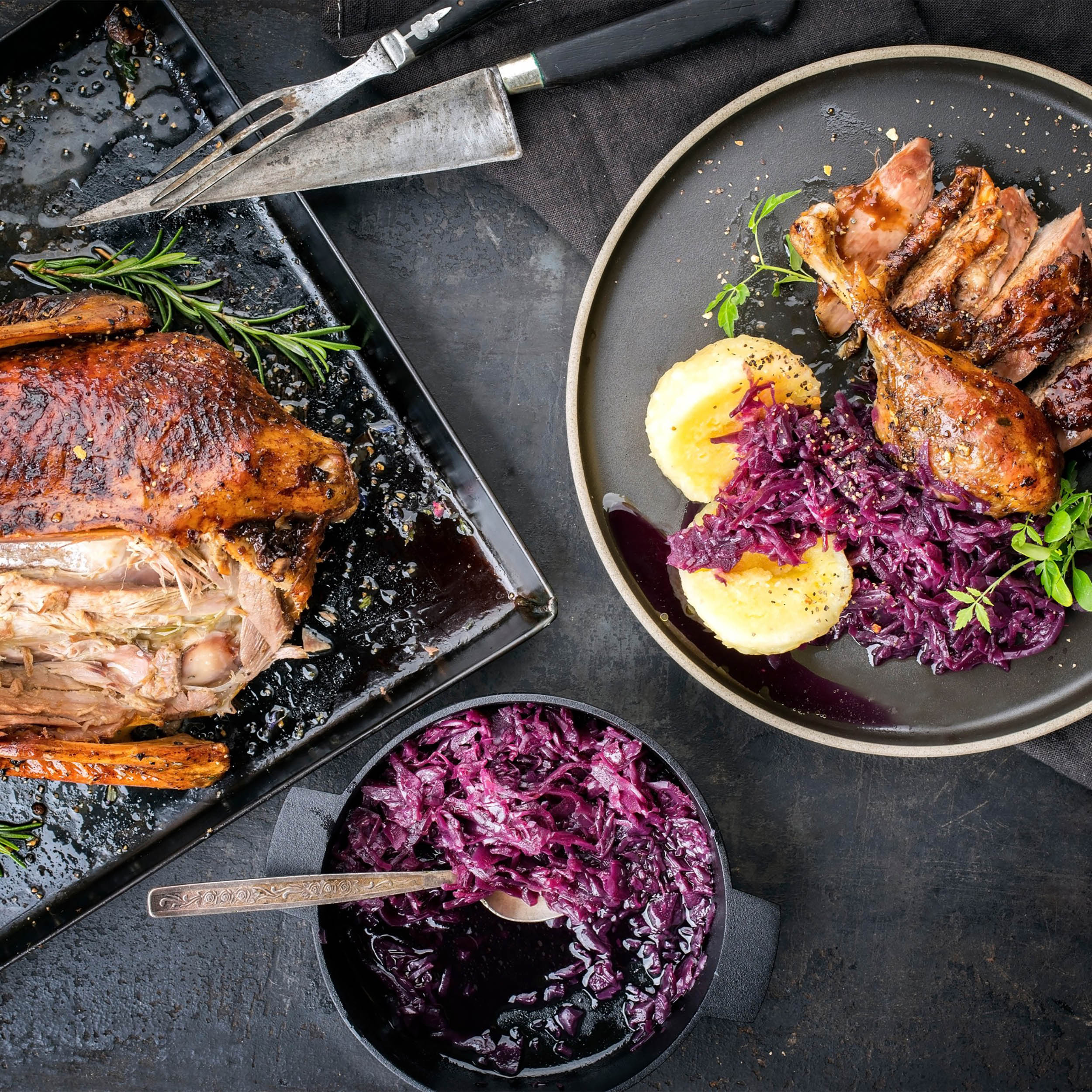 Eferdinger Sauergemüse