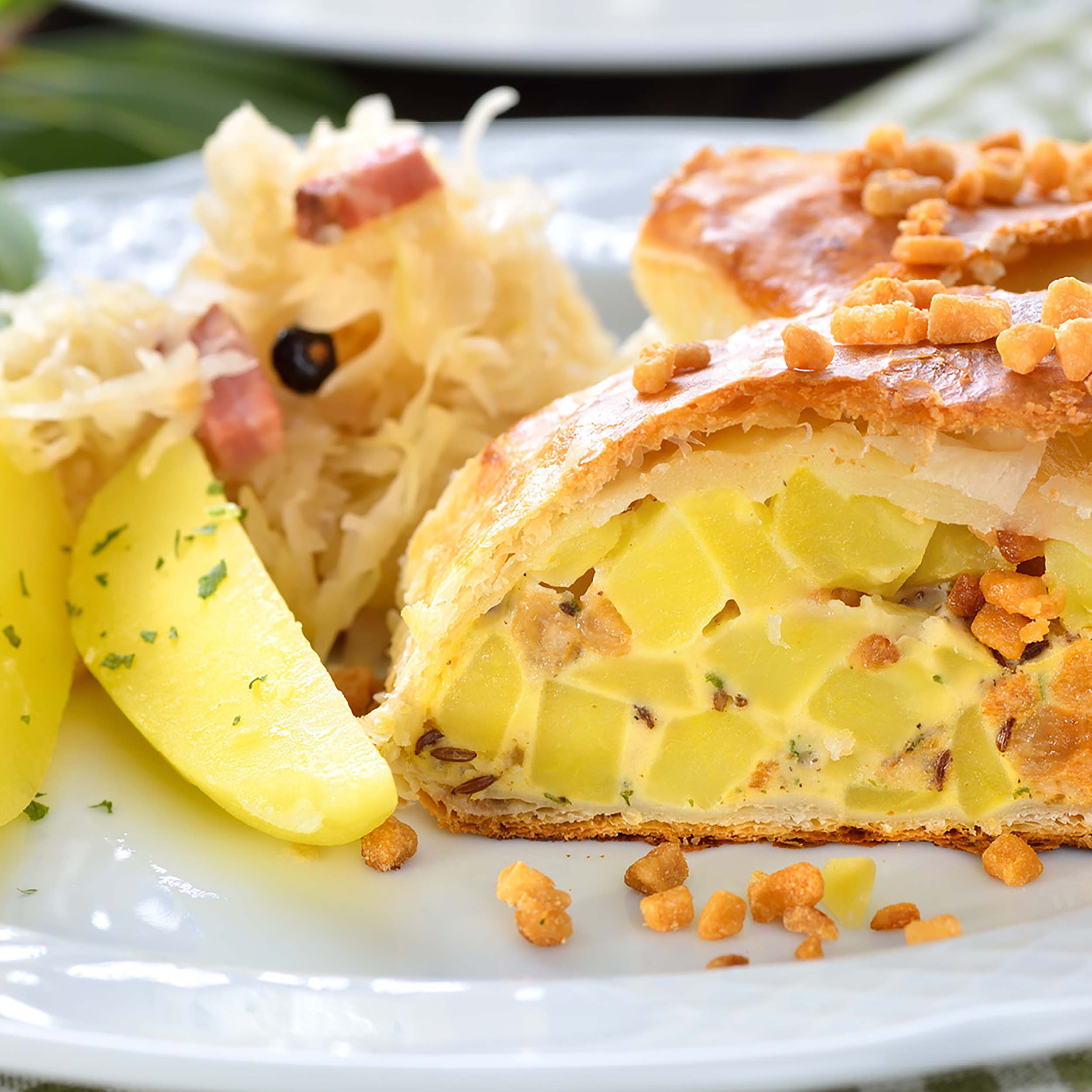 Eferdinger Sauergemüse