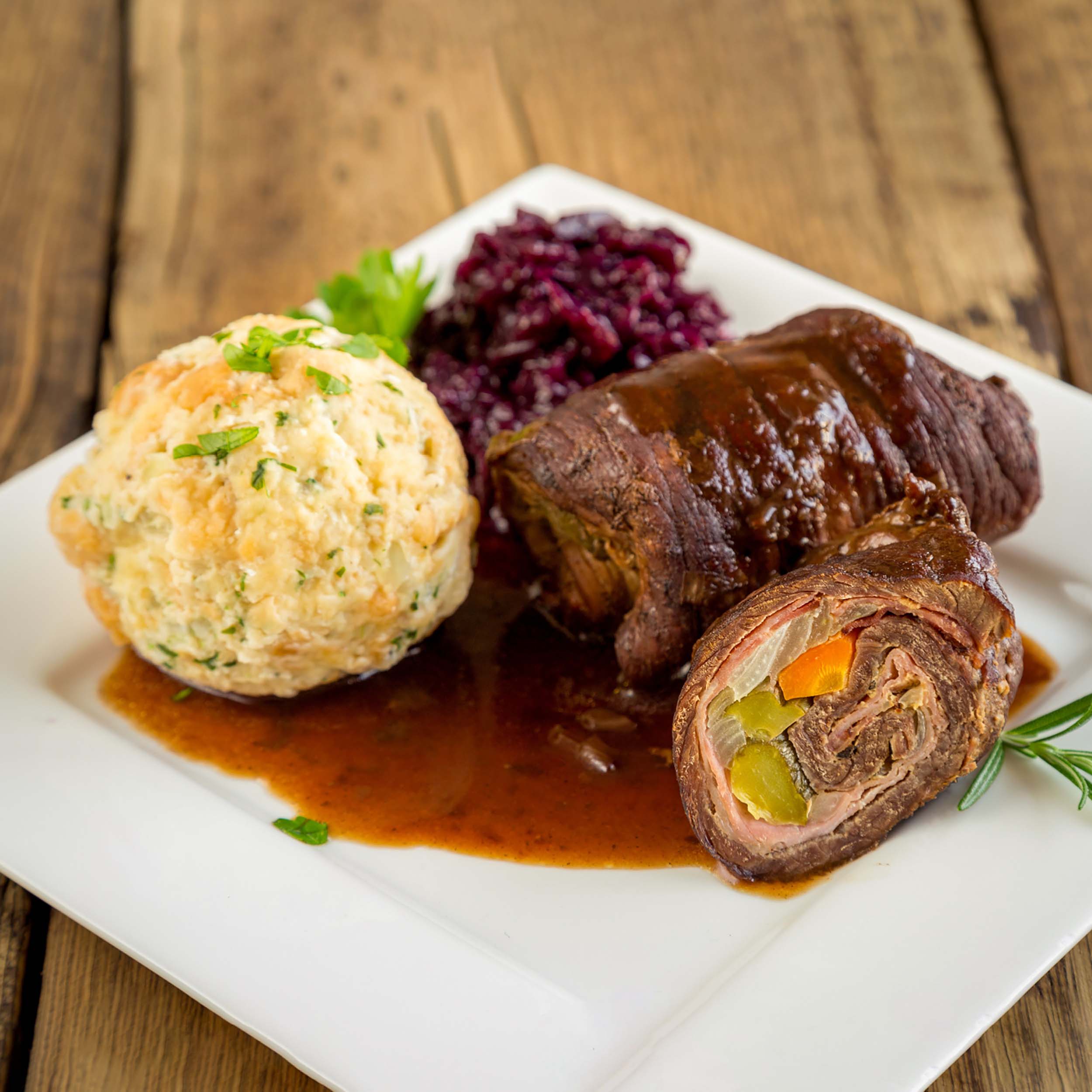 Eferdinger Sauergemüse